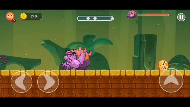 Bossy Ball 5 - Angry Ball - Ball Journey - Red Ball 4 - Stickman Ball - Fight All Bosses смотреть онлайн