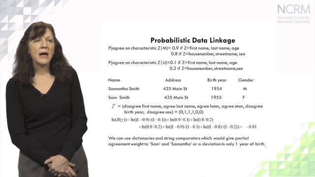 Data Linkage: An Overview смотреть онлайн