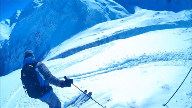 Эльбрус-Чегет март 2019 смотреть онлайн