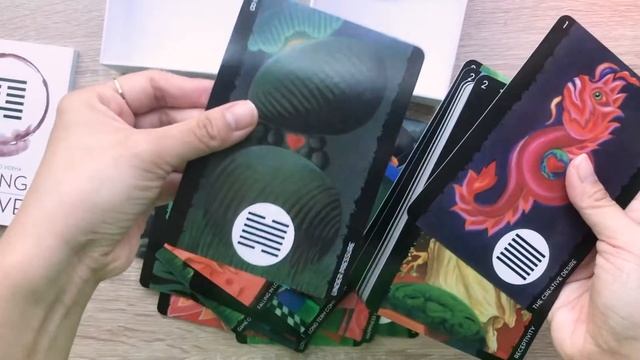 I ching of Love Oracle Deck Unboxing ???? смотреть онлайн