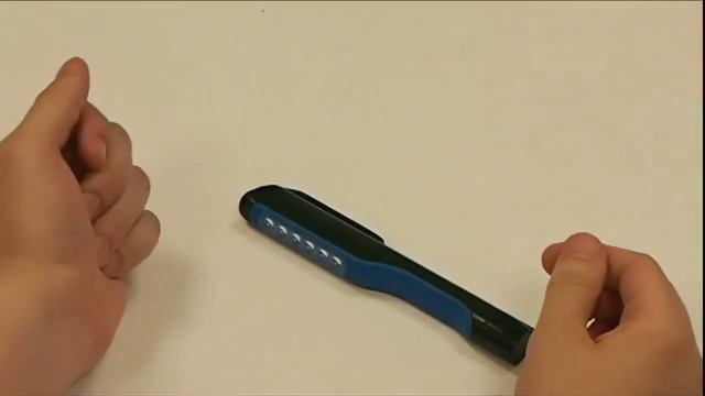Видео обзор PHILIPS LED Inspection lamps Penlight смотреть онлайн