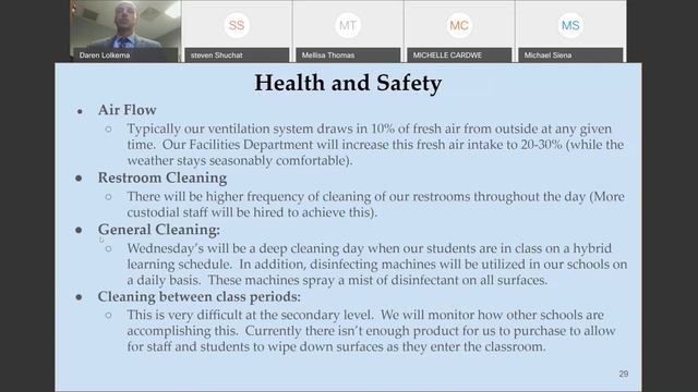 Parent Forum Grade 8 August 18, 2020 смотреть онлайн