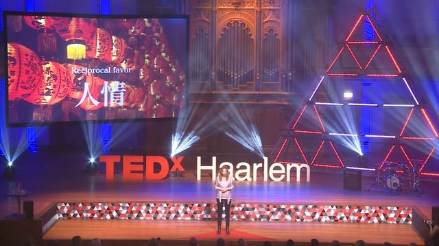 Cultural difference in business | Valerie Hoeks | TEDxHaarlem смотреть онлайн