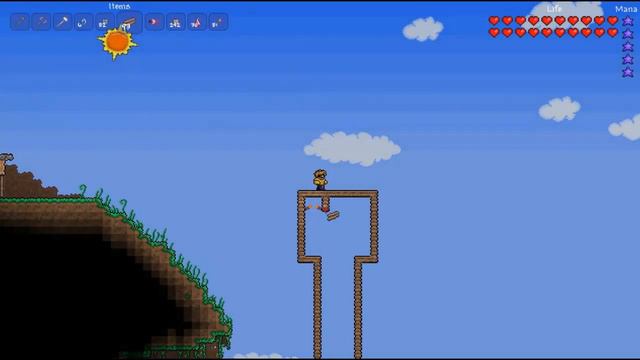 Terraria - Ep.0 17- The towers смотреть онлайн