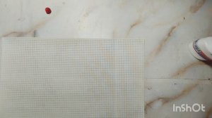 Как я обрабатываю канву перед вышивкой.