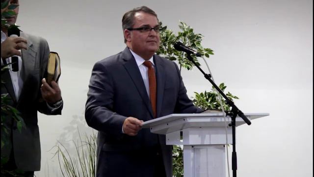 Кеннет Карпентер - "Благословение последнего шанса" смотреть онлайн