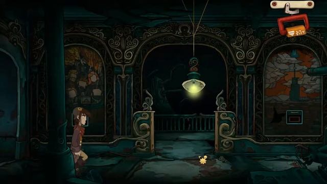 Прохождение Deponia#12 - Коварный заговор смотреть онлайн