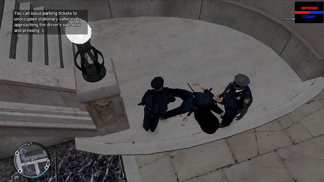 GTA 4 -LCPDFR- Patrol 11 смотреть онлайн