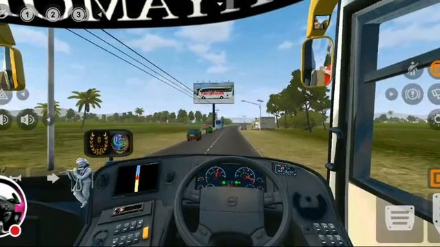 Mg Starz V2.0 Bus Mod In Bus Simulator Indonesia - Bussid Bus Mod - Bussid Car Mod - BUSSID