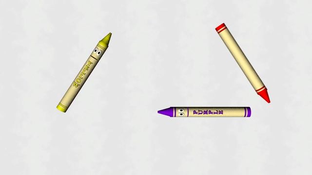 Learn Shapes with Shape Crayons: Fun Educational Video for Toddlers & Preschool or Kindergarten Kid смотреть онлайн