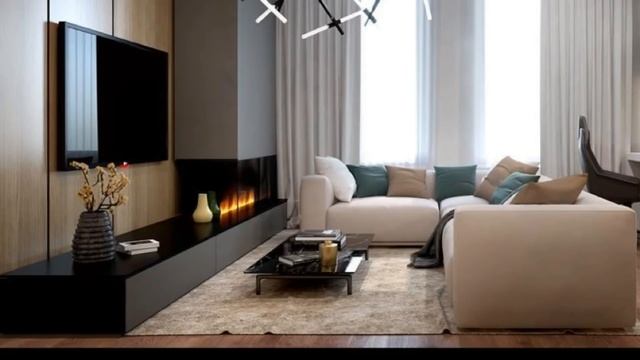 2021 Interior design living room 2021 / Home Decorating Ideas смотреть онлайн
