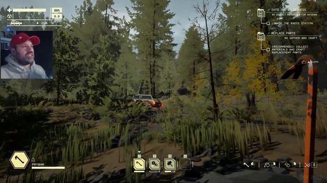NEW Survival Game - SCP Survival Game But You Pimp Your Ride To Survive - Pacific Drive Full Demo смотреть онлайн