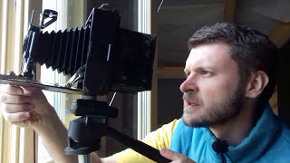 Фотосъемка камерой Фотокор-1