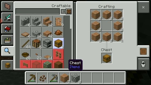 finding Diamonds and lush cave in minecraft trial 1.19 смотреть онлайн