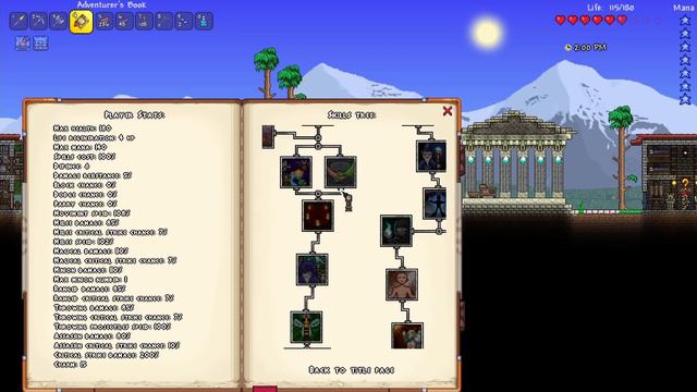 Finally getting a weapon! - Terraria Bismuth Mod Episode 3 смотреть онлайн