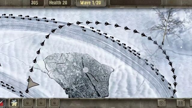 [Android] Let's Play Defense Zone HD #1 смотреть онлайн