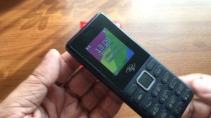 ДЕШЕВЫЙ ТЕЛЕФОН - ITEL IT2163R (Честный обзор)