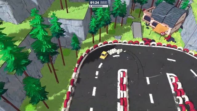 You Suck at Parking - The Junkyard - Every Level Perfect Parking смотреть онлайн