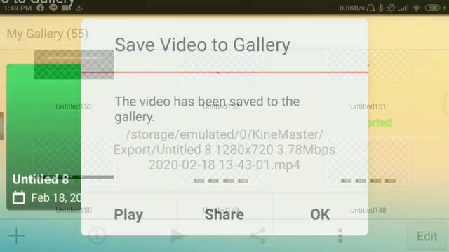 How to make Undertale fan game on KINEMASTER | undertale مروحة لعبة تعليمي [ #kinemastertutorial ] смотреть онлайн