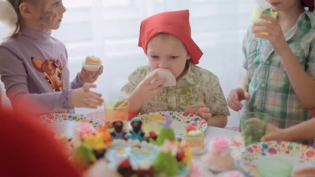 День рождения в Фотостудии Эксклюзивный комплекс услуг от "Стрекозы" г. Кемерово смотреть онлайн