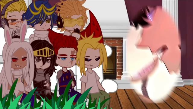 Pro Heroes React To Sung Jin Woo As New Student Of U.A // Gacha React смотреть онлайн