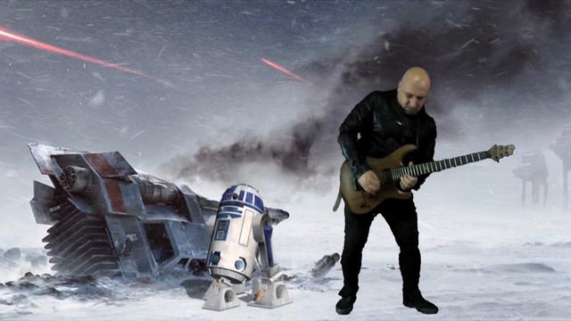 Star Wars - The Music Awakens (main theme) смотреть онлайн