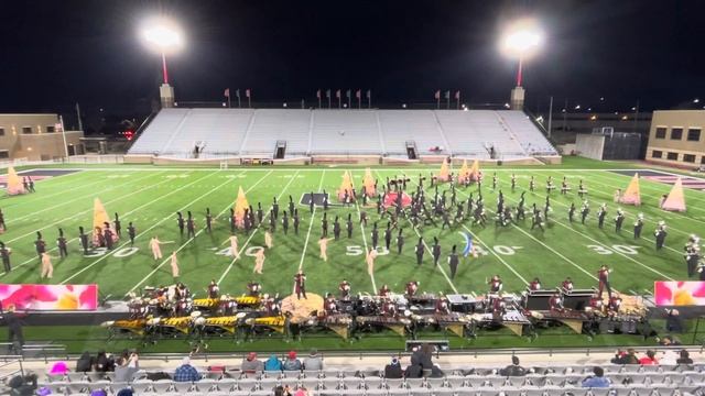 Union High School Renegade Regiment Final Encore Performance Desert Rose 11/2/23 смотреть онлайн