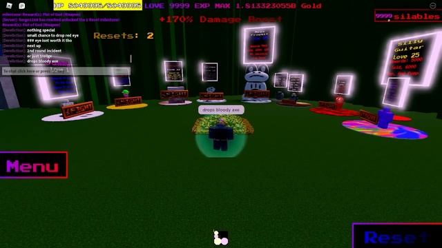 UTMM: Painted Timelines | All Secrets/Shops (That I know of) смотреть онлайн