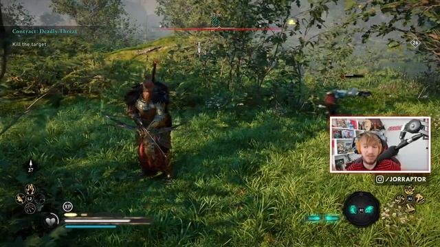 What Is Happening With Assassin's Creed Valhalla Year 2? Weekly Reset March 29 (AC Valhalla DLC) смотреть онлайн