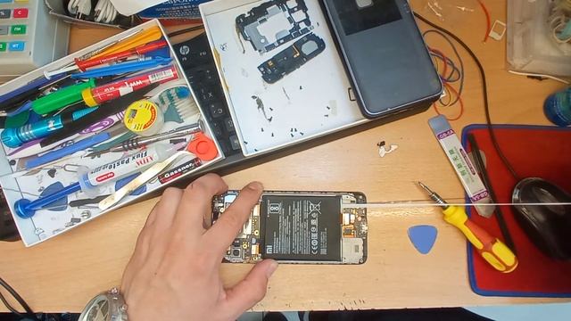 РЕМОНТ Редми s2 , Redmi s2, разборка Сборка, Xiaomi Redmi s2, замена модуля , замена гнезда зарядки смотреть онлайн