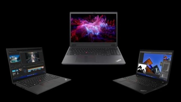 Lenovo ThinkPad P14s Gen 4, ThinkPad P16s Gen 2 & ThinkPad P16v Workstations get Ryzen Edition