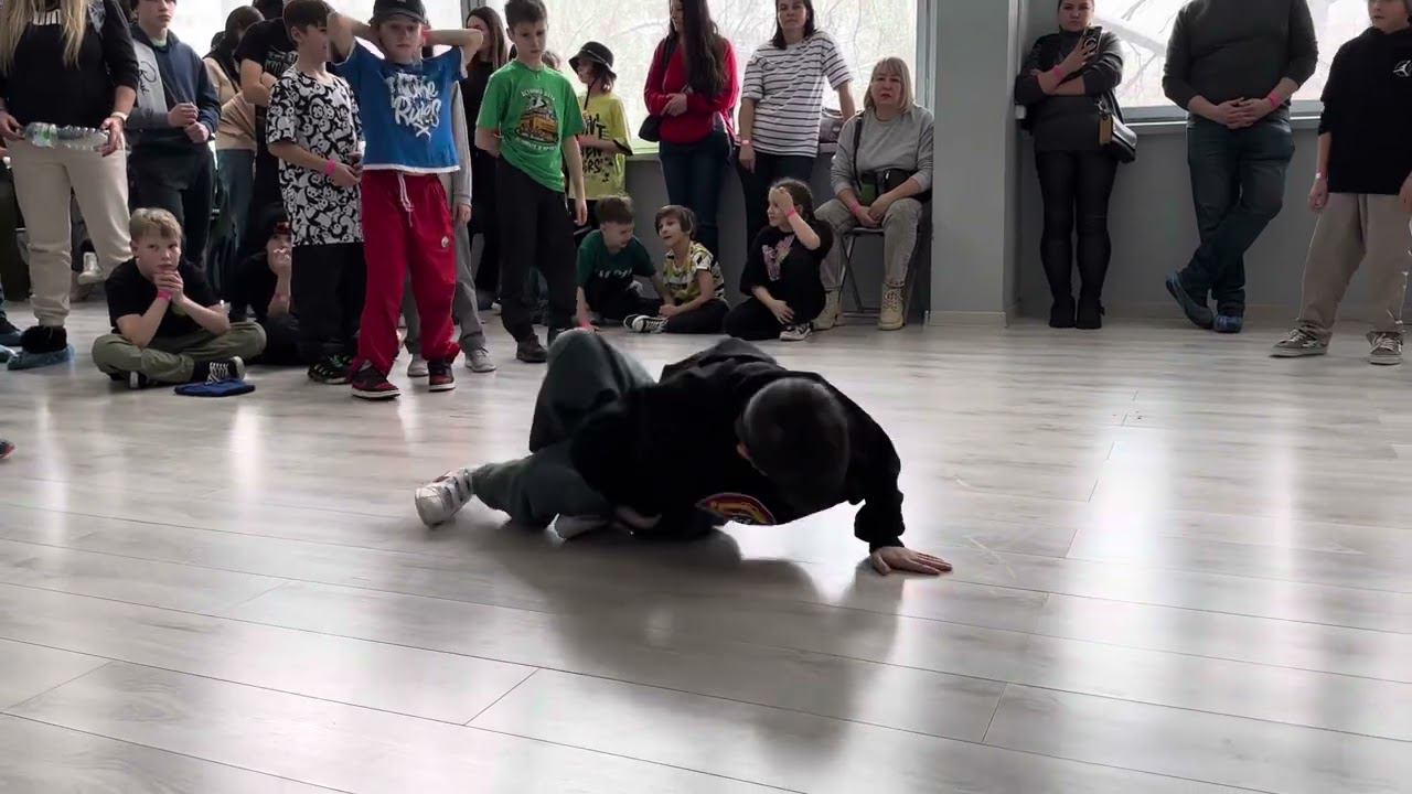 2х2 выход Брейданс батл / Breakdance battle / StepUp 02-2024 Moscow смотреть онлайн