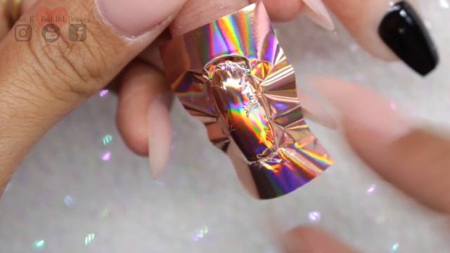 ?TESTING NAIL FOIL ADHESIVE! CHEAP OR EXPENSIVE? ??♀️ FULL COVERAGE FOILS - WHICH WORKS BEST? смотреть онлайн