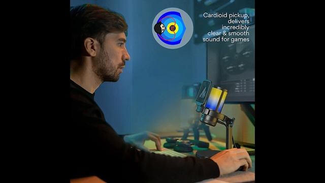 Игровые микрофоны Maono | Студийное качество звука у вас дома смотреть онлайн