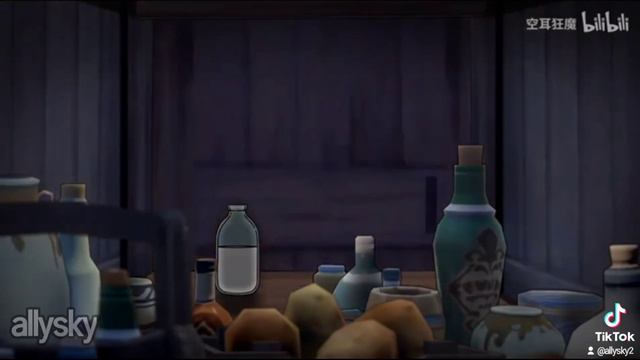 Genshin Impact Ganyu Milk