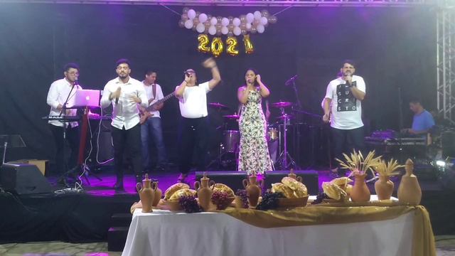Culto de Gratidão - IBNA: Louvor смотреть онлайн