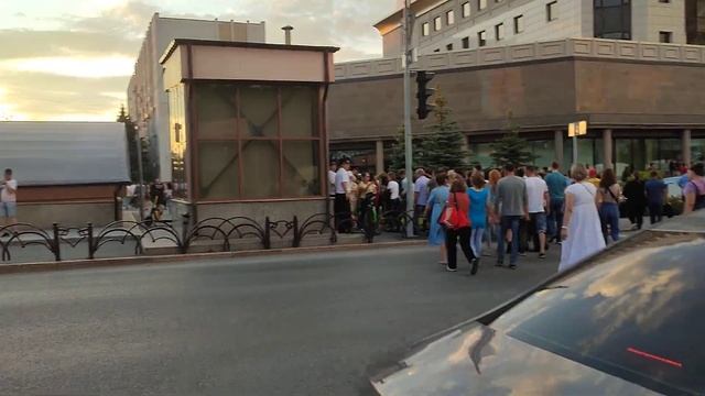 День Города. Онлайн)))) смотреть онлайн