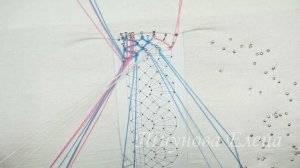 Кружево край #кружевныеуроки #кружево #мерноекружево #ElenaTiunova