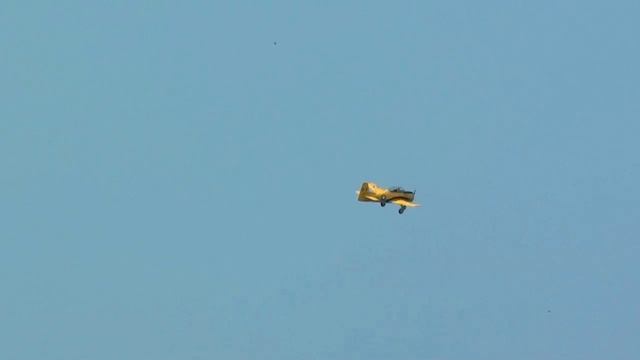 T-28 Trojan Homemade RC Plane : Maiden Flight смотреть онлайн