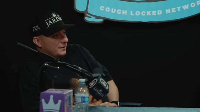 BERNER Believes The CIA Has Plants in Hip Hop Culture смотреть онлайн