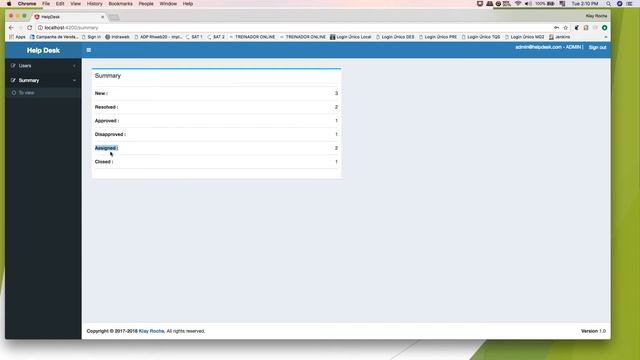 Curso de Angular 5, JWT, Spring Boot, REST, Security, Data e MongoDB смотреть онлайн