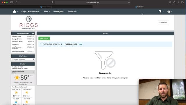 BuilderTrend Tutorial смотреть онлайн