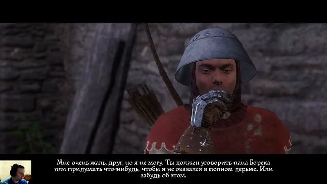 kingdom come deliverance. Погружение в средневековье. Начало. смотреть онлайн