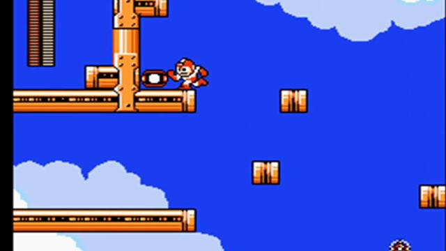 Mega Man 4 (NES) OST - Dr. Cossack Stages 3 and 4 Music (Extended with Gameplay) смотреть онлайн