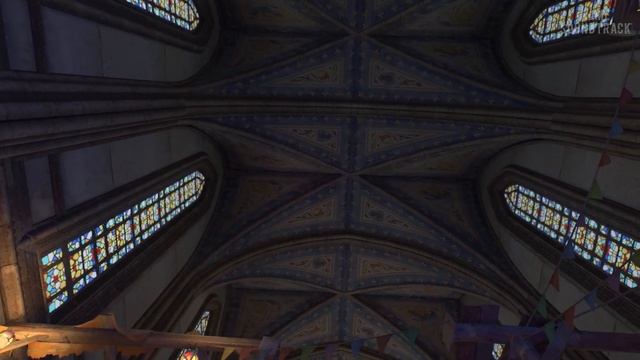 Dying Light 2 (2022) - The Bazaar (Church of the Holy Trinity). Short. Unreleased. Game Soundtrack. смотреть онлайн