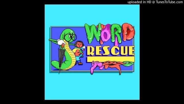 Word Rescue OST - Title/Level 1 смотреть онлайн