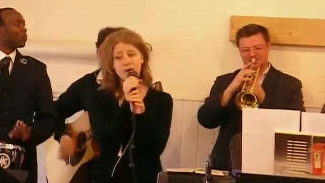 Армия Спасения СПб "Иисус воскрес" смотреть онлайн