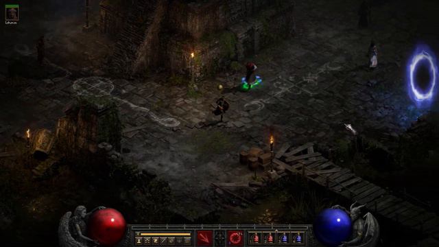 Best Place to Find Guardian Angel in Diablo 2 Resurrected D2R смотреть онлайн