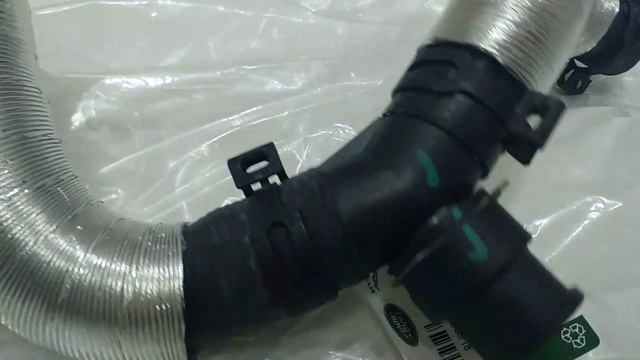 Mangueira Tubo EGR Freelander Diesel HSR20966, 9661777580 Original смотреть онлайн