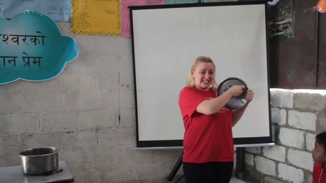 Предметный урок «Что сделал Иисус» (с тарелкой) смотреть онлайн